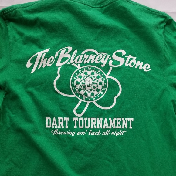 American Eagle T-shirt green Medium - Picture 5 of 5